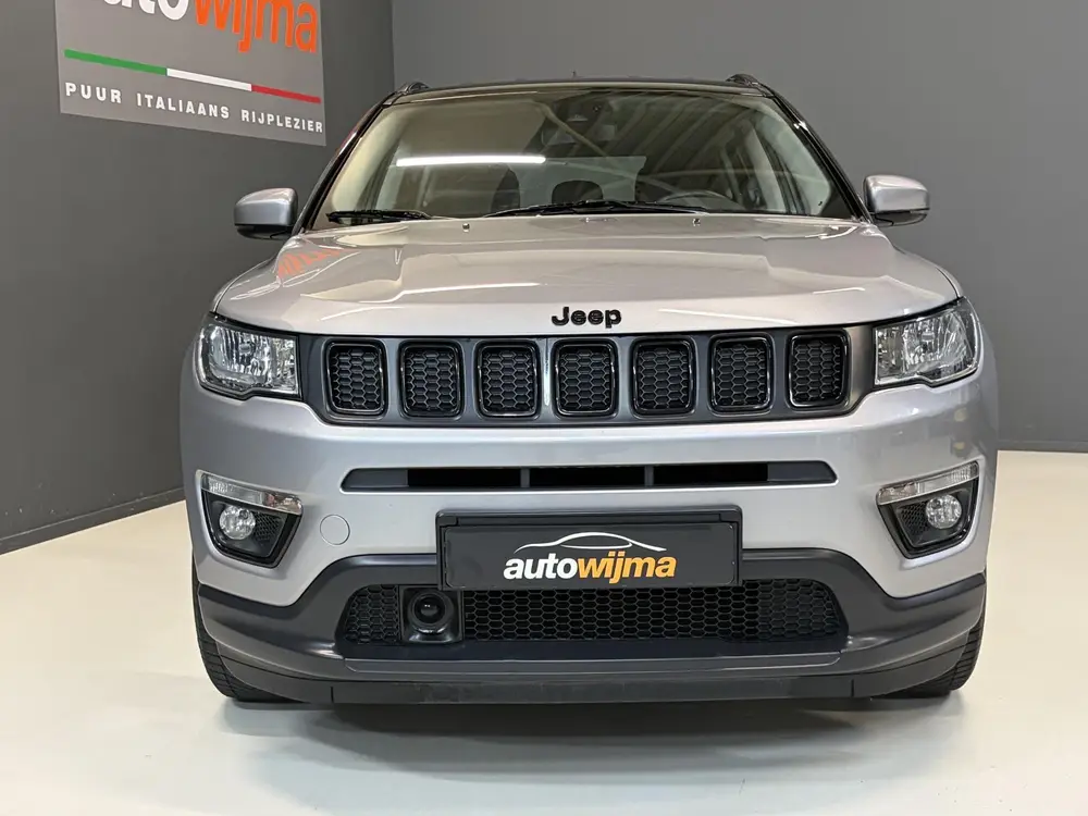 Jeep Compass 1.4 Turbo 140pk MultiAir Night Eagle Carplay, S uit 2020, foto 6
