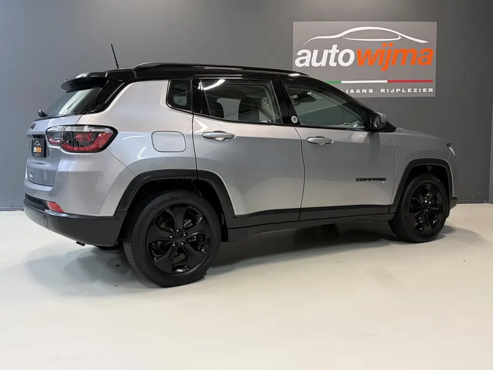 Jeep Compass 1.4 Turbo 140pk MultiAir Night Eagle Carplay, S uit 2020, foto 7