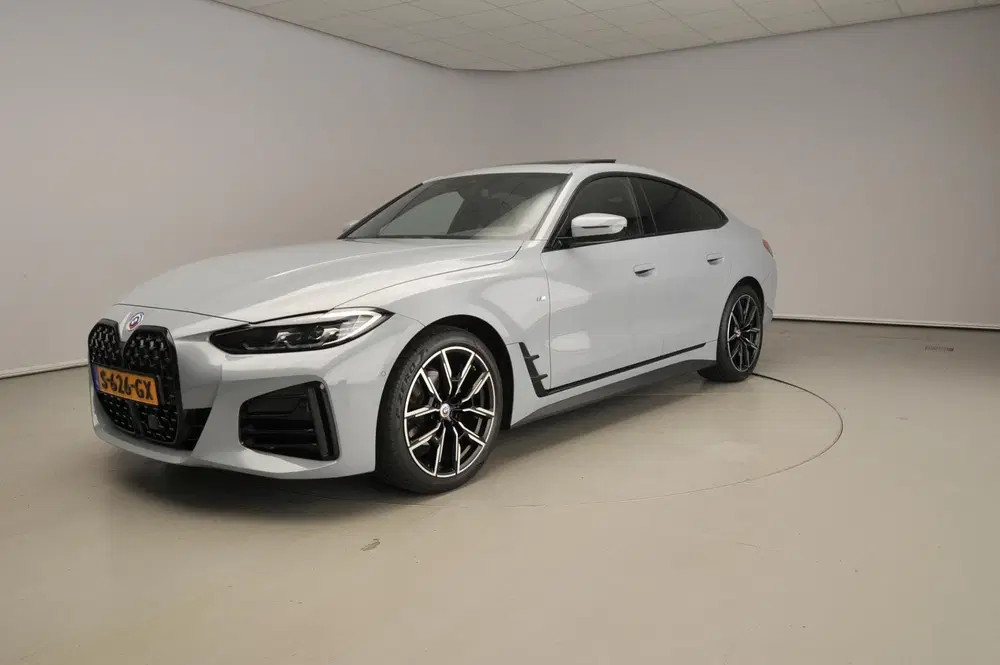 BMW 4-serie Gran Coupé 420i uit 2023