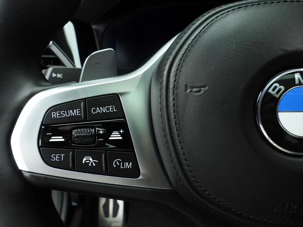 BMW 4-serie Gran Coupé 420i uit 2023, foto 13