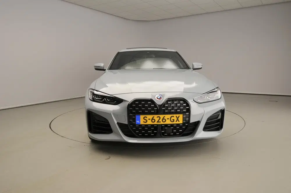 BMW 4-serie Gran Coupé 420i uit 2023, foto 5