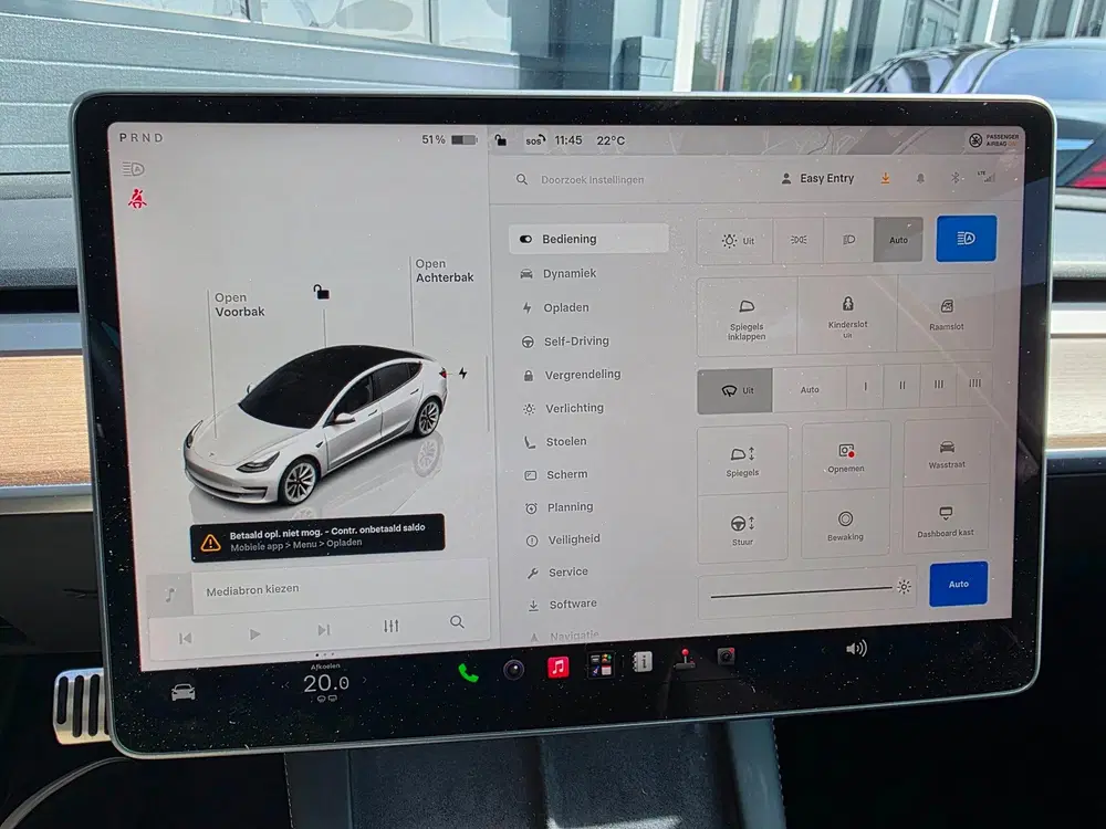 Tesla Model 3 Long Range AWD 75 kWh uit 2023, foto 13