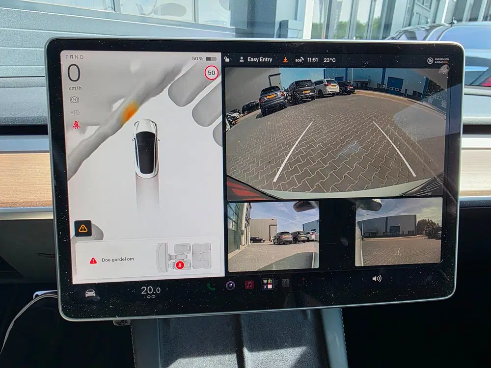 Tesla Model 3 Long Range AWD 75 kWh uit 2023, foto 19