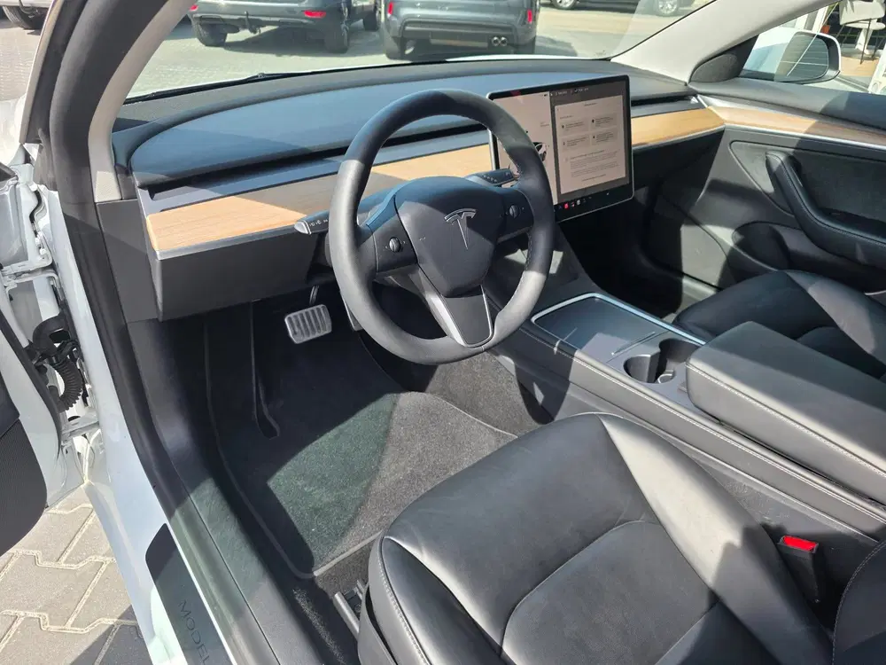 Tesla Model 3 Long Range AWD 75 kWh uit 2023, foto 5