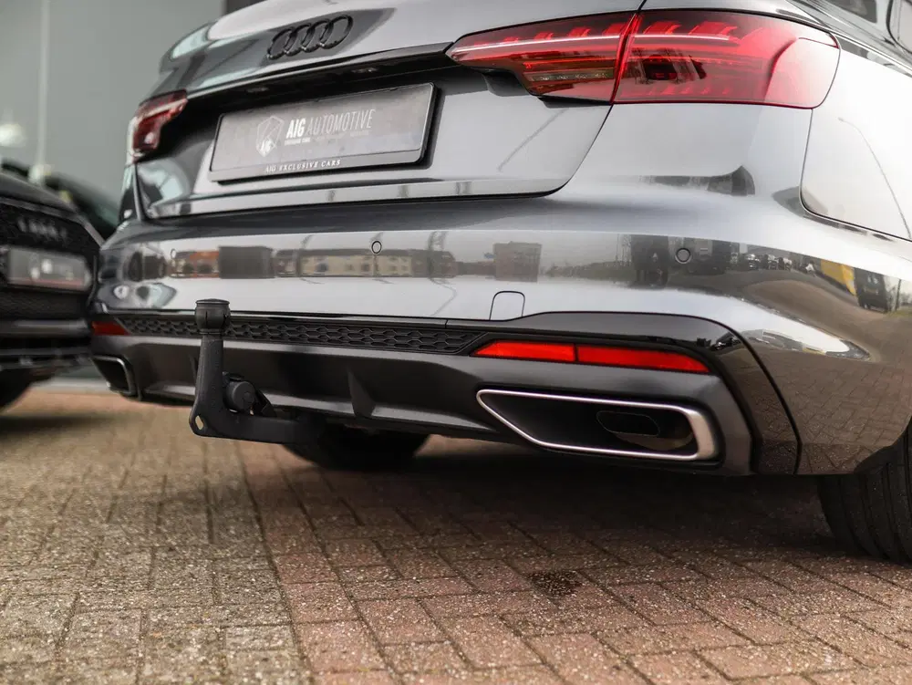 Audi A4 40 TFSI S edition Competition uit 2021, foto 13