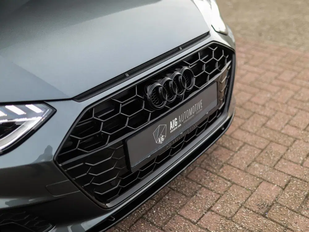 Audi A4 40 TFSI S edition Competition uit 2021, foto 7