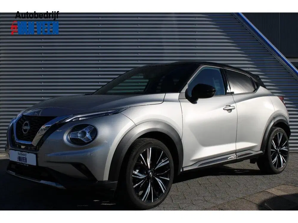 Nissan Juke 1.0 DIG-T N-Design uit 2023