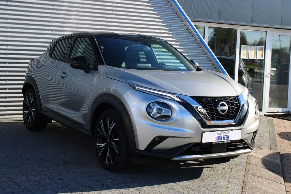 Nissan Juke 1.0 DIG-T N-Design uit 2023, foto 11