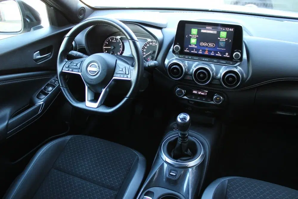 Nissan Juke 1.0 DIG-T N-Design uit 2023, foto 2