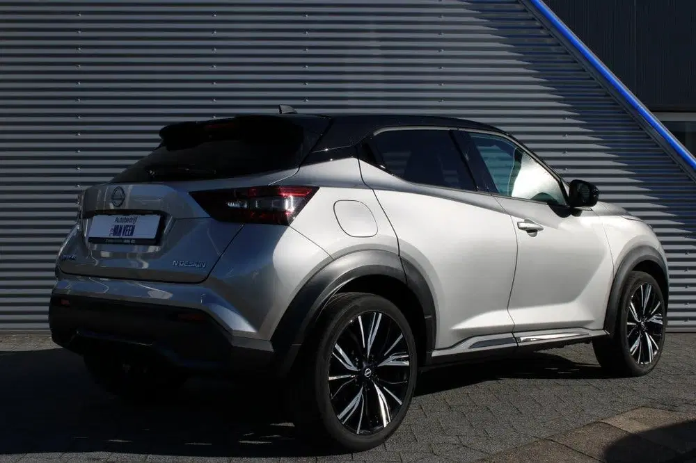Nissan Juke 1.0 DIG-T N-Design uit 2023, foto 3