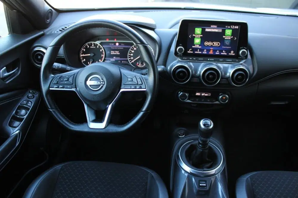 Nissan Juke 1.0 DIG-T N-Design uit 2023, foto 4
