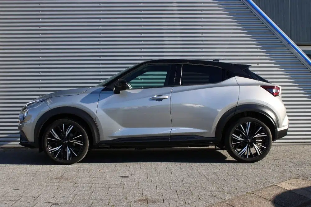 Nissan Juke 1.0 DIG-T N-Design uit 2023, foto 5