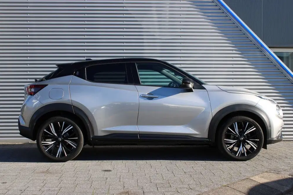 Nissan Juke 1.0 DIG-T N-Design uit 2023, foto 7