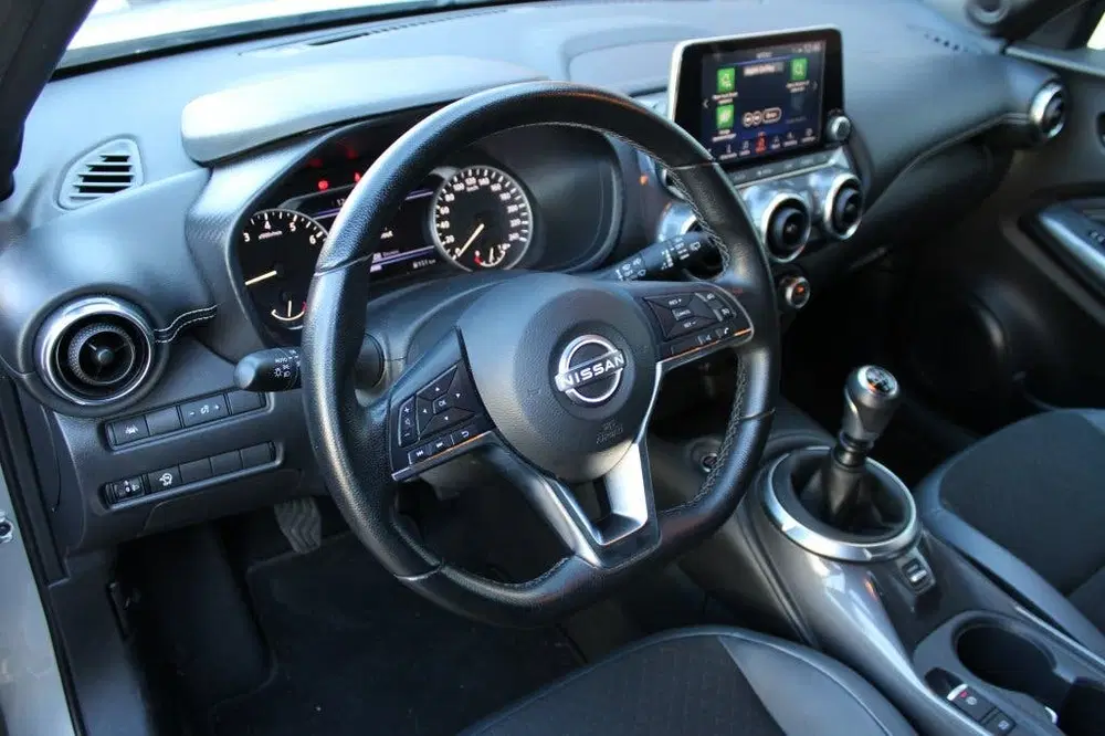 Nissan Juke 1.0 DIG-T N-Design uit 2023, foto 8