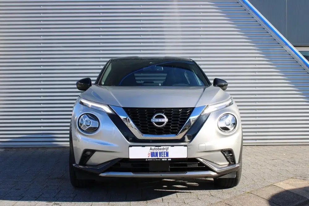 Nissan Juke 1.0 DIG-T N-Design uit 2023, foto 9