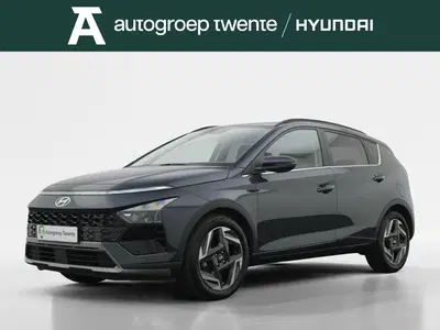 Hyundai BAYON 1.0 T-GDI Comfort Smart uit 2025