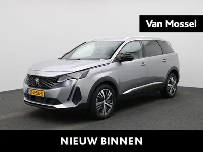 Peugeot 5008 1.2 PureTech Allure Pack Business uit 2023