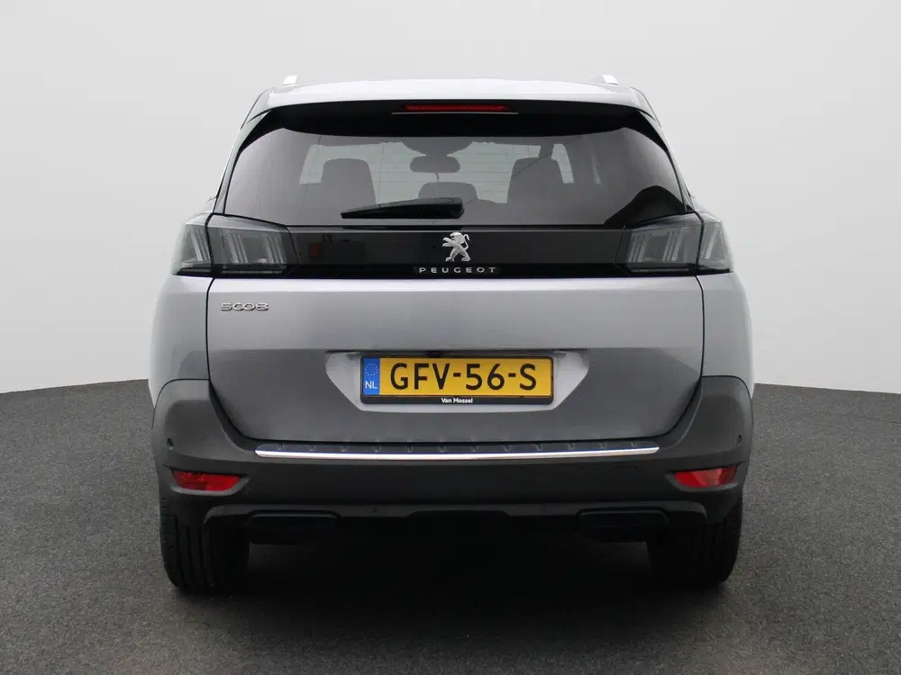 Peugeot 5008 1.2 PureTech Allure Pack Business uit 2023, foto 5