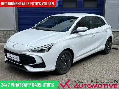 MG MG3 MG3 1.5 Hybrid+ l ACC l Camera l Carplay l uit 2024