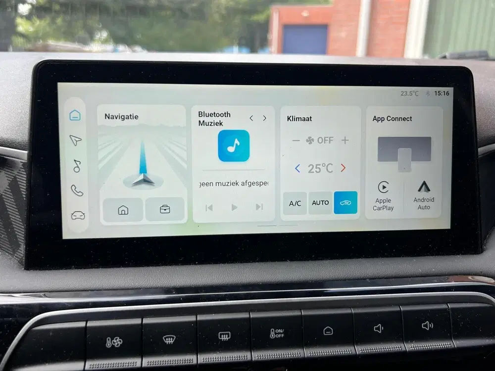 MG MG3 MG3 1.5 Hybrid+ l ACC l Camera l Carplay l uit 2024, foto 12