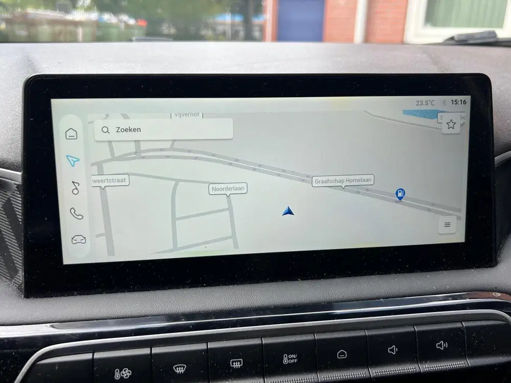 MG MG3 MG3 1.5 Hybrid+ l ACC l Camera l Carplay l uit 2024, foto 13