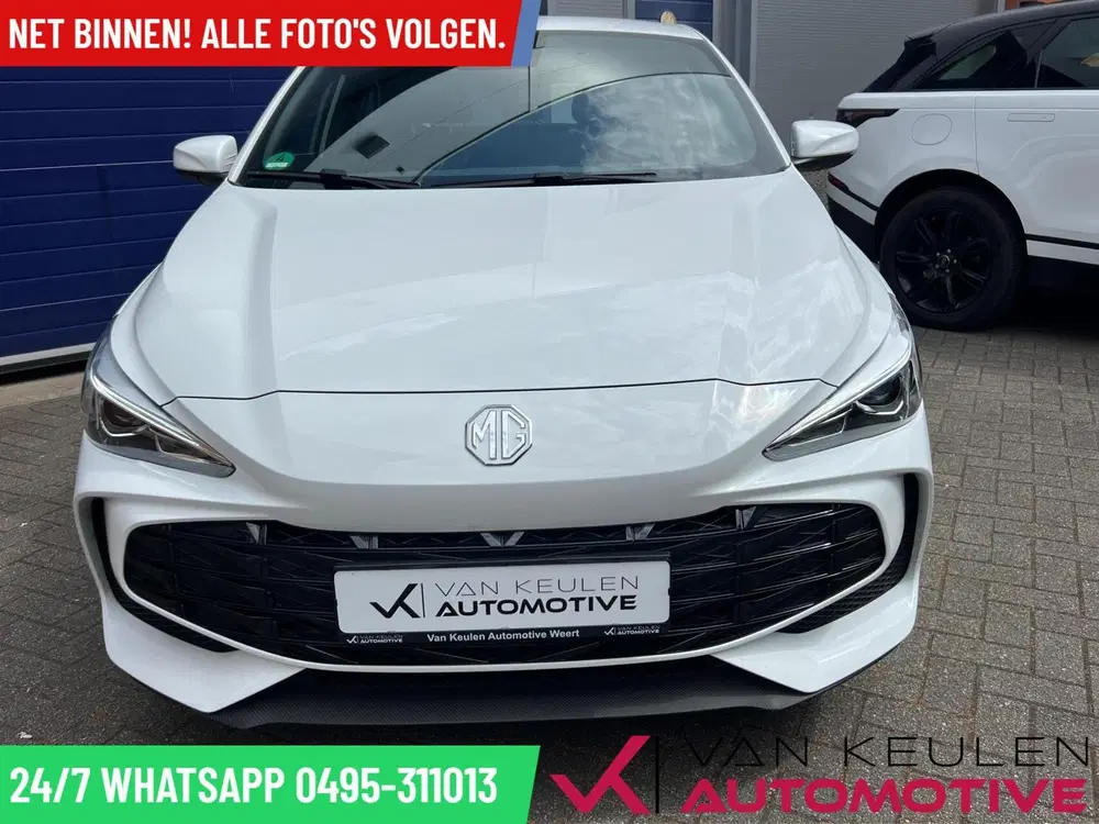 MG MG3 MG3 1.5 Hybrid+ l ACC l Camera l Carplay l uit 2024, foto 2