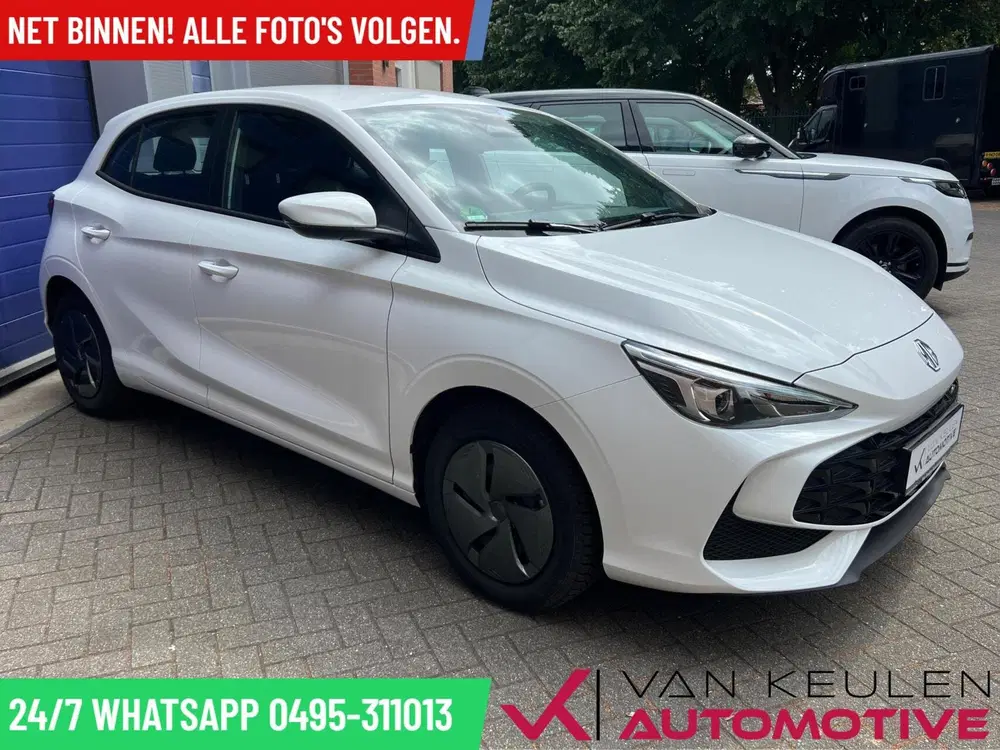 MG MG3 MG3 1.5 Hybrid+ l ACC l Camera l Carplay l uit 2024, foto 3