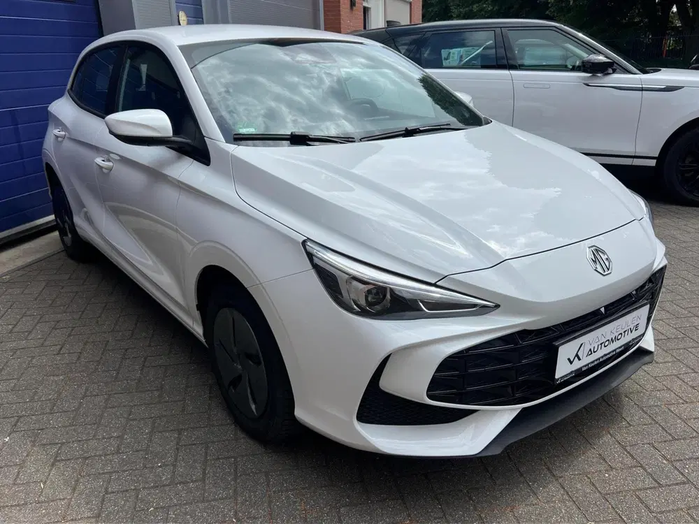 MG MG3 MG3 1.5 Hybrid+ l ACC l Camera l Carplay l uit 2024, foto 4