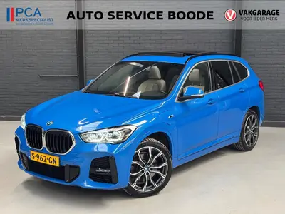 BMW X1 XDrive25e (220 pk) PHEV M sport automaat uit 2022