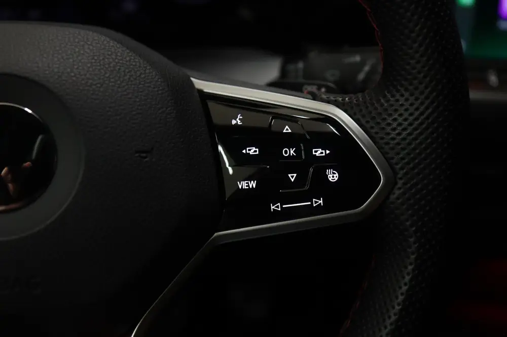 Volkswagen GOLF 2.0 TSI GTI 45 JAHRE CLUBSPORT AKRA/PANO/CAR uit 2021, foto 18