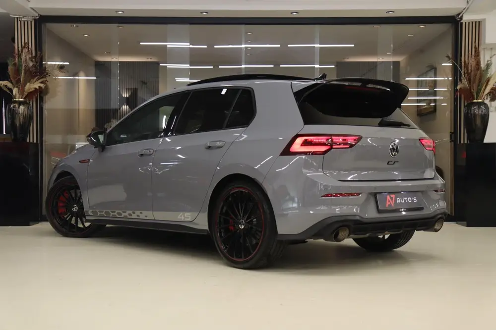 Volkswagen GOLF 2.0 TSI GTI 45 JAHRE CLUBSPORT AKRA/PANO/CAR uit 2021, foto 2