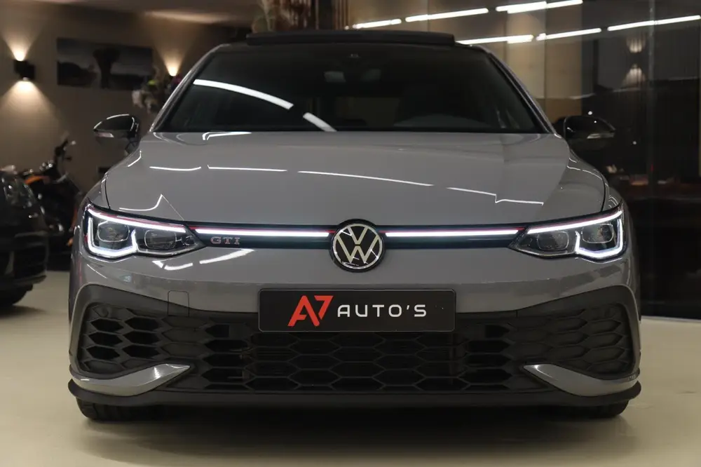 Volkswagen GOLF 2.0 TSI GTI 45 JAHRE CLUBSPORT AKRA/PANO/CAR uit 2021, foto 20