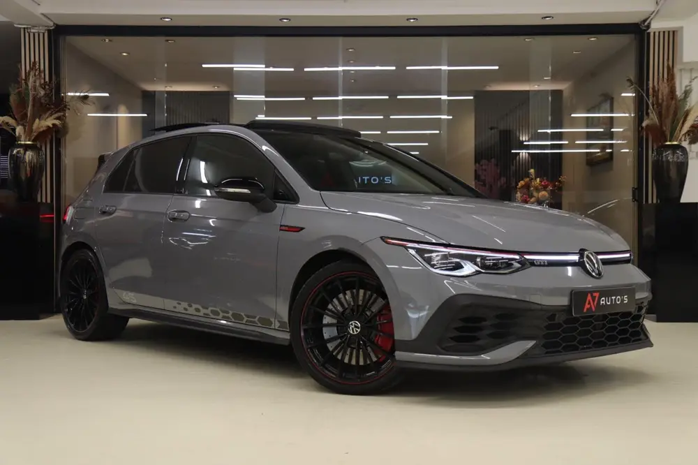Volkswagen GOLF 2.0 TSI GTI 45 JAHRE CLUBSPORT AKRA/PANO/CAR uit 2021, foto 3