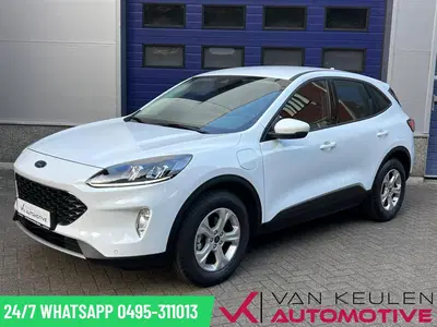 Ford Kuga 2.5 PHEV l Cruise l Navi l 1e eigenaar l uit 2022