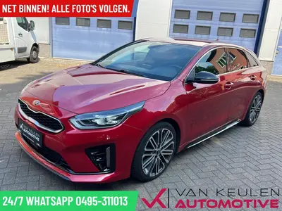 Kia ProCeed 1.4 T-GDI GT Automaat JBL l ACC l Navi l M uit 2019