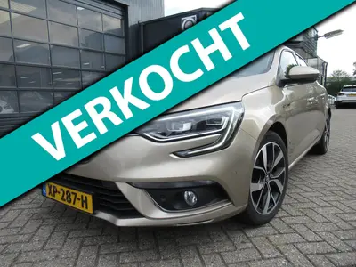 Renault Megane Mégane 1.3 TCe Bose uit 2019