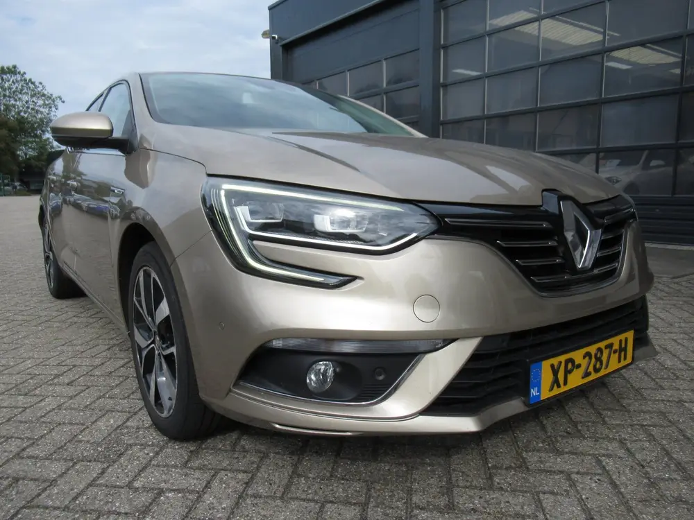 Renault Megane Mégane 1.3 TCe Bose uit 2019, foto 10