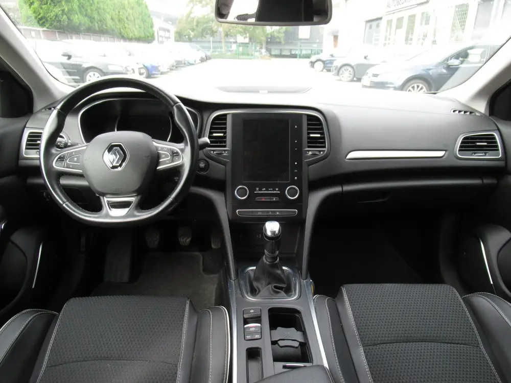 Renault Megane Mégane 1.3 TCe Bose uit 2019, foto 12