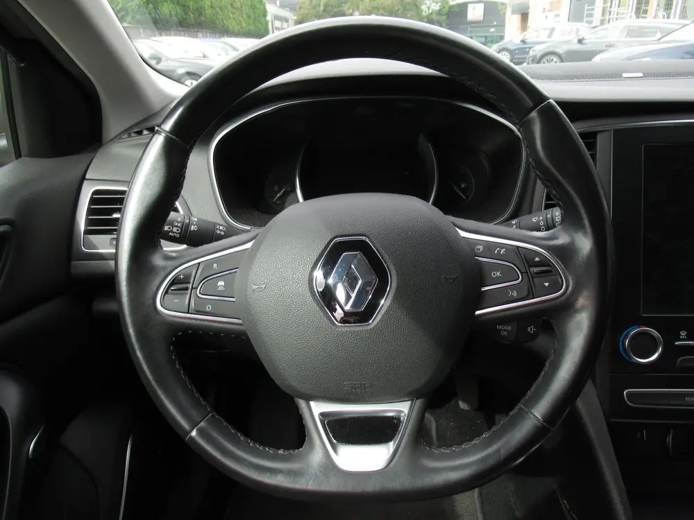 Renault Megane Mégane 1.3 TCe Bose uit 2019, foto 14