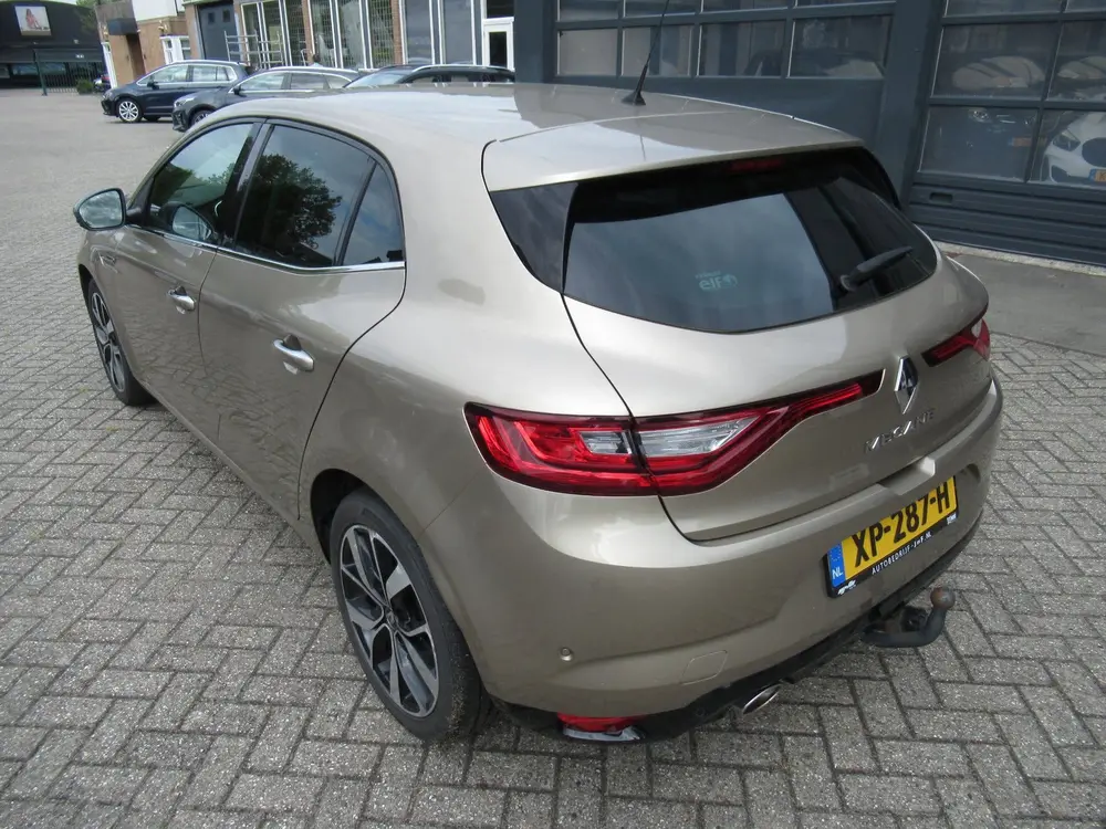 Renault Megane Mégane 1.3 TCe Bose uit 2019, foto 4