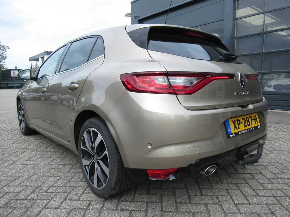 Renault Megane Mégane 1.3 TCe Bose uit 2019, foto 5