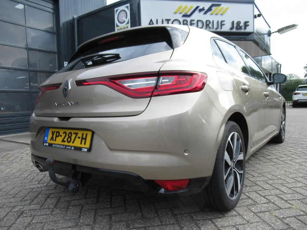 Renault Megane Mégane 1.3 TCe Bose uit 2019, foto 7