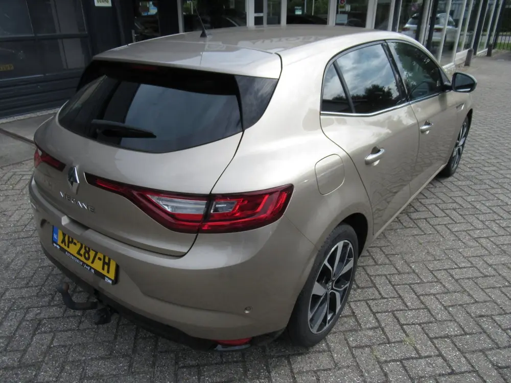 Renault Megane Mégane 1.3 TCe Bose uit 2019, foto 8