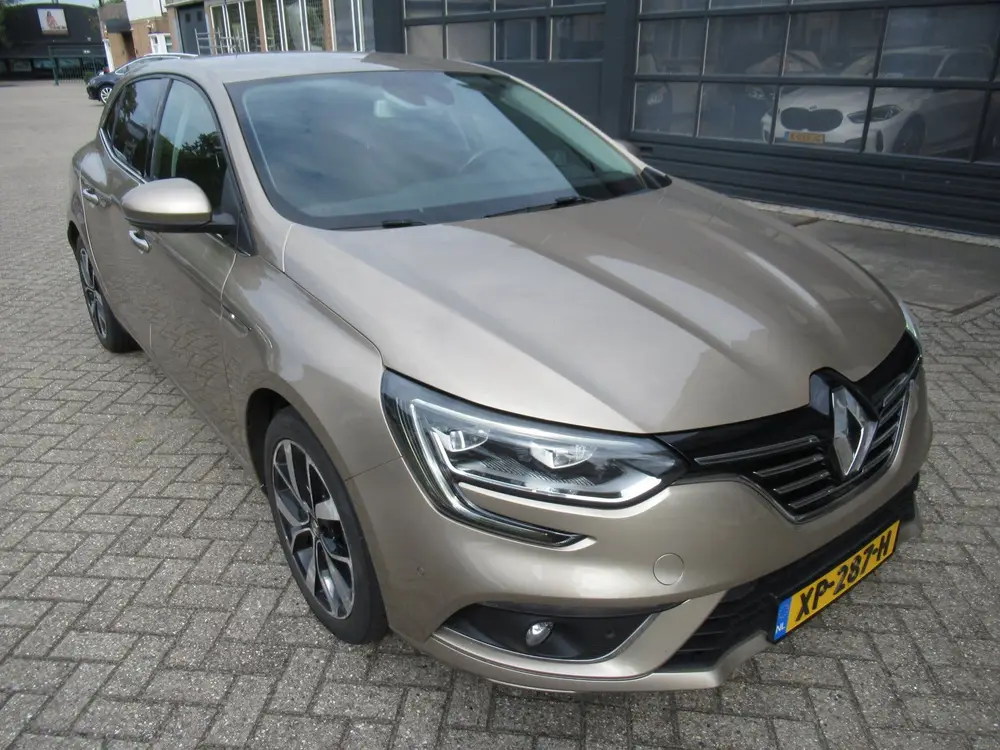 Renault Megane Mégane 1.3 TCe Bose uit 2019, foto 9