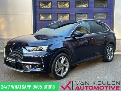 DS Automobiles DS 7 Crossback Ds 7 Crossback E-Tense 4x4 Grand Chic PHEV uit 2021