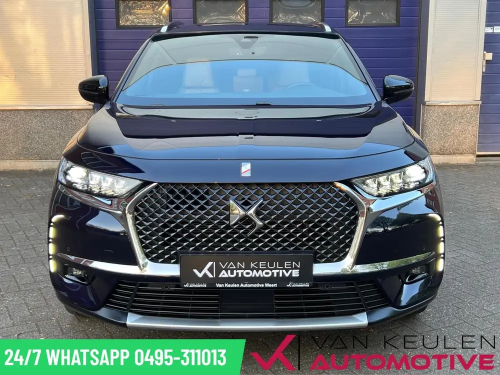 DS Automobiles DS 7 Crossback Ds 7 Crossback E-Tense 4x4 Grand Chic PHEV uit 2021, foto 3