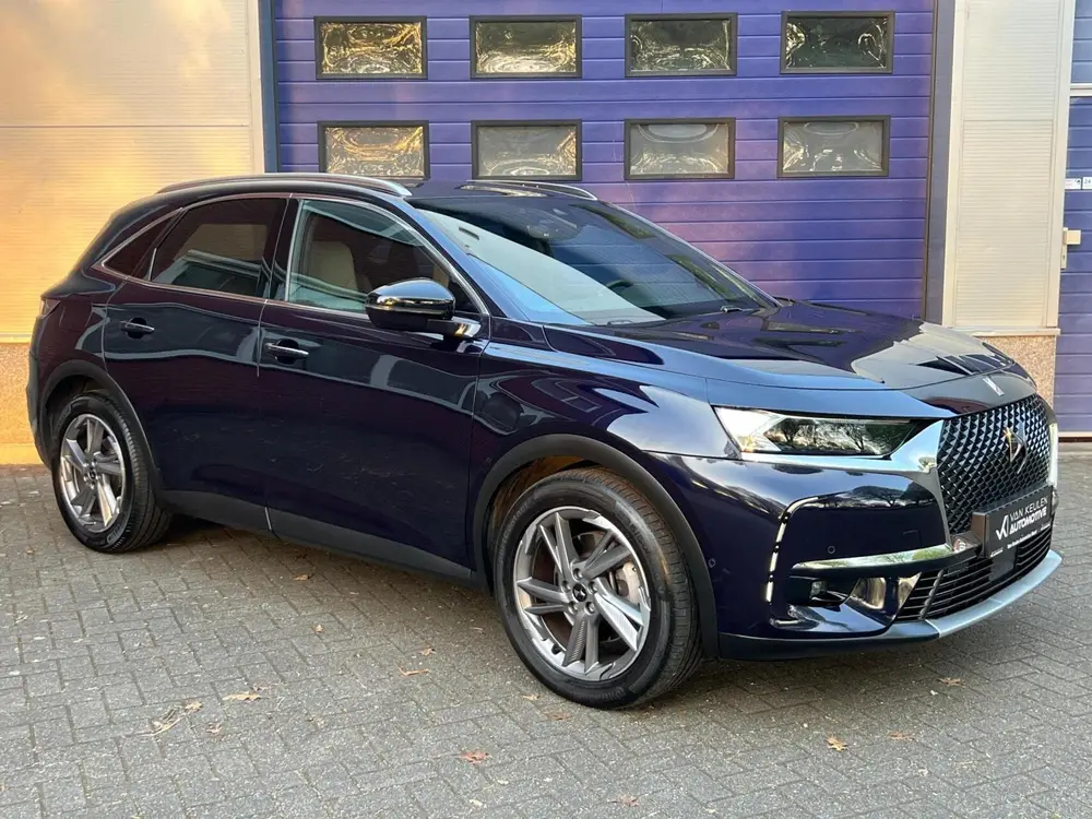 DS Automobiles DS 7 Crossback Ds 7 Crossback E-Tense 4x4 Grand Chic PHEV uit 2021, foto 4