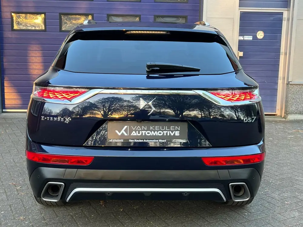 DS Automobiles DS 7 Crossback Ds 7 Crossback E-Tense 4x4 Grand Chic PHEV uit 2021, foto 8
