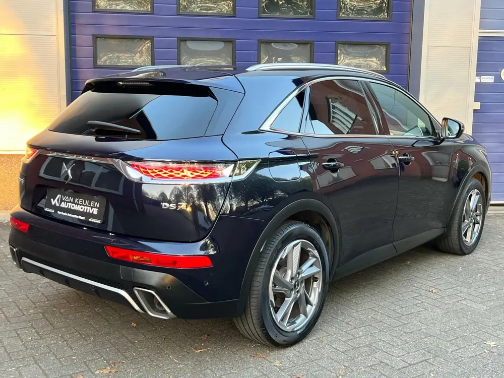 DS Automobiles DS 7 Crossback Ds 7 Crossback E-Tense 4x4 Grand Chic PHEV uit 2021, foto 9