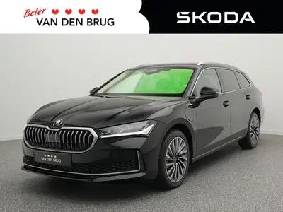 Skoda Superb 1.5 TSI 204pk PHEV Laurin & Klement uit 2025